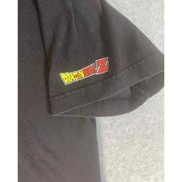 Dragon Ball Z Goku T Shirt Mens‎ M Black Anime Primitive Skateboarding Cartoon - Picture 3 of 6
